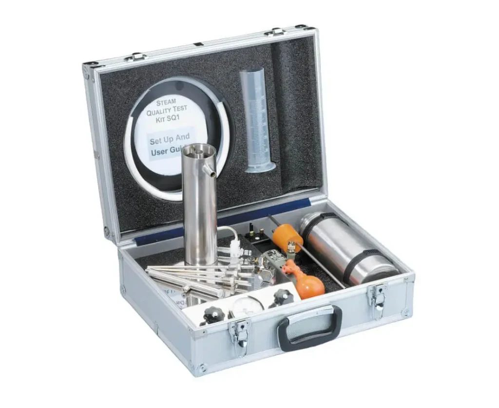 Steam Quality Testing Services in the UK and Ireland and Steam Testing in Auctoclave Validation. BPV is a sterilisation expert.